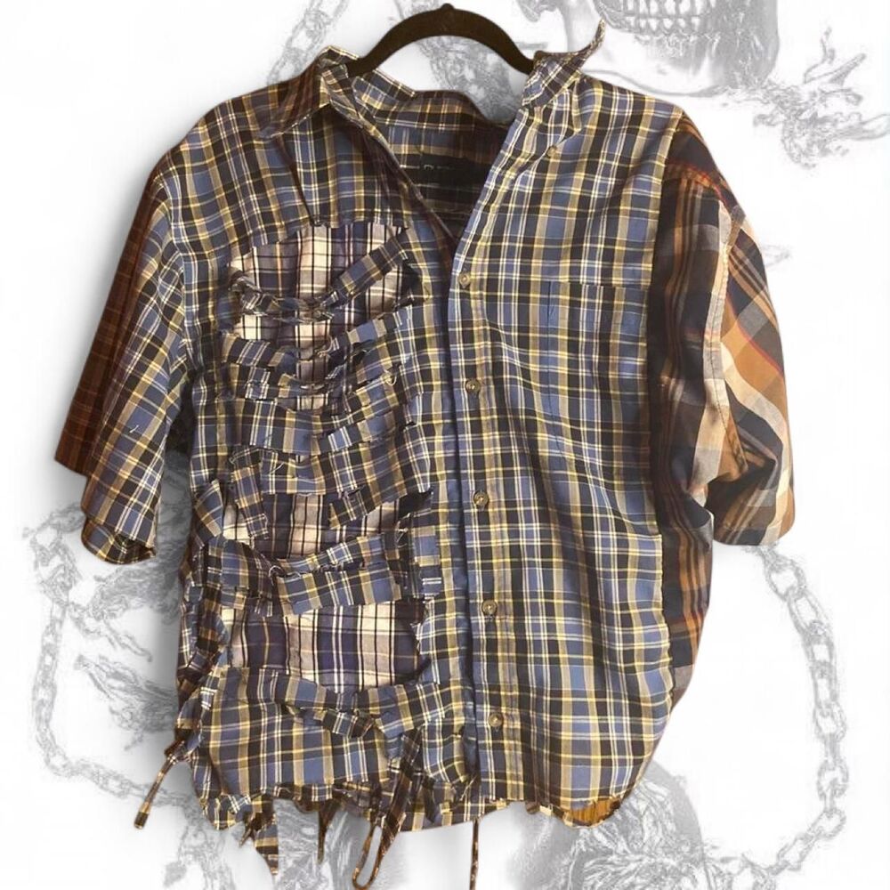 Unbranded Men's multi Shirt